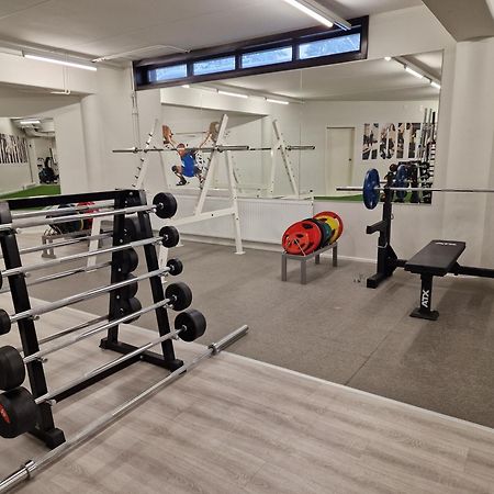 Sport Hotel Kantri Канкаанпяа Экстерьер фото