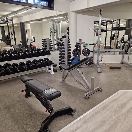 Sport Hotel Kantri Канкаанпяа Экстерьер фото