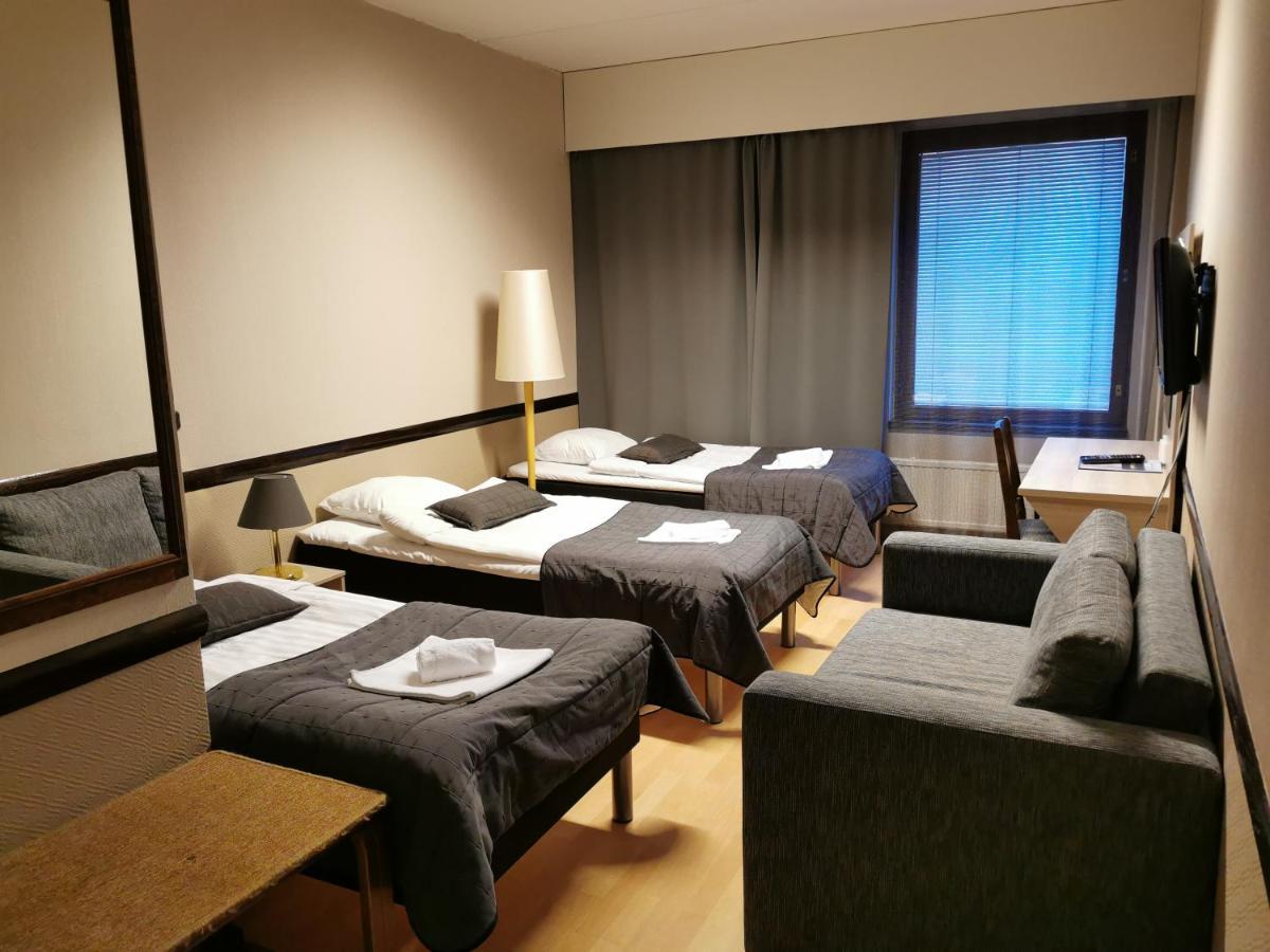 Sport Hotel Kantri Канкаанпяа Экстерьер фото
