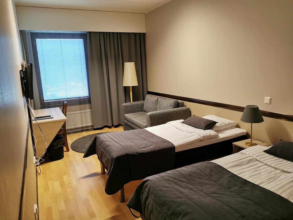Sport Hotel Kantri Канкаанпяа Экстерьер фото