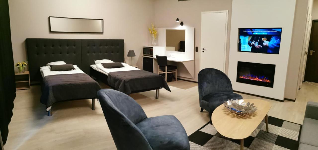 Sport Hotel Kantri Канкаанпяа Экстерьер фото