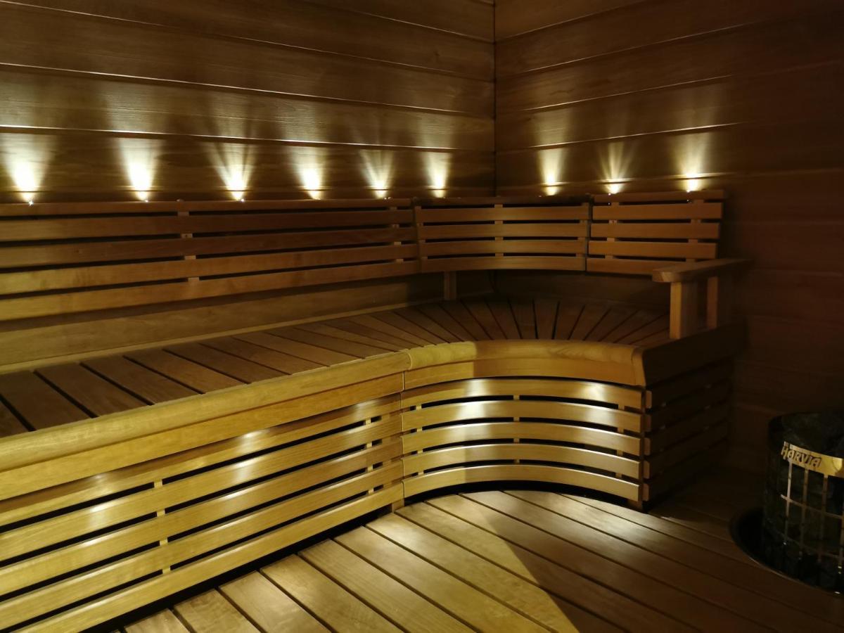 Sport Hotel Kantri Канкаанпяа Экстерьер фото