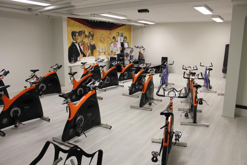 Sport Hotel Kantri Канкаанпяа Экстерьер фото