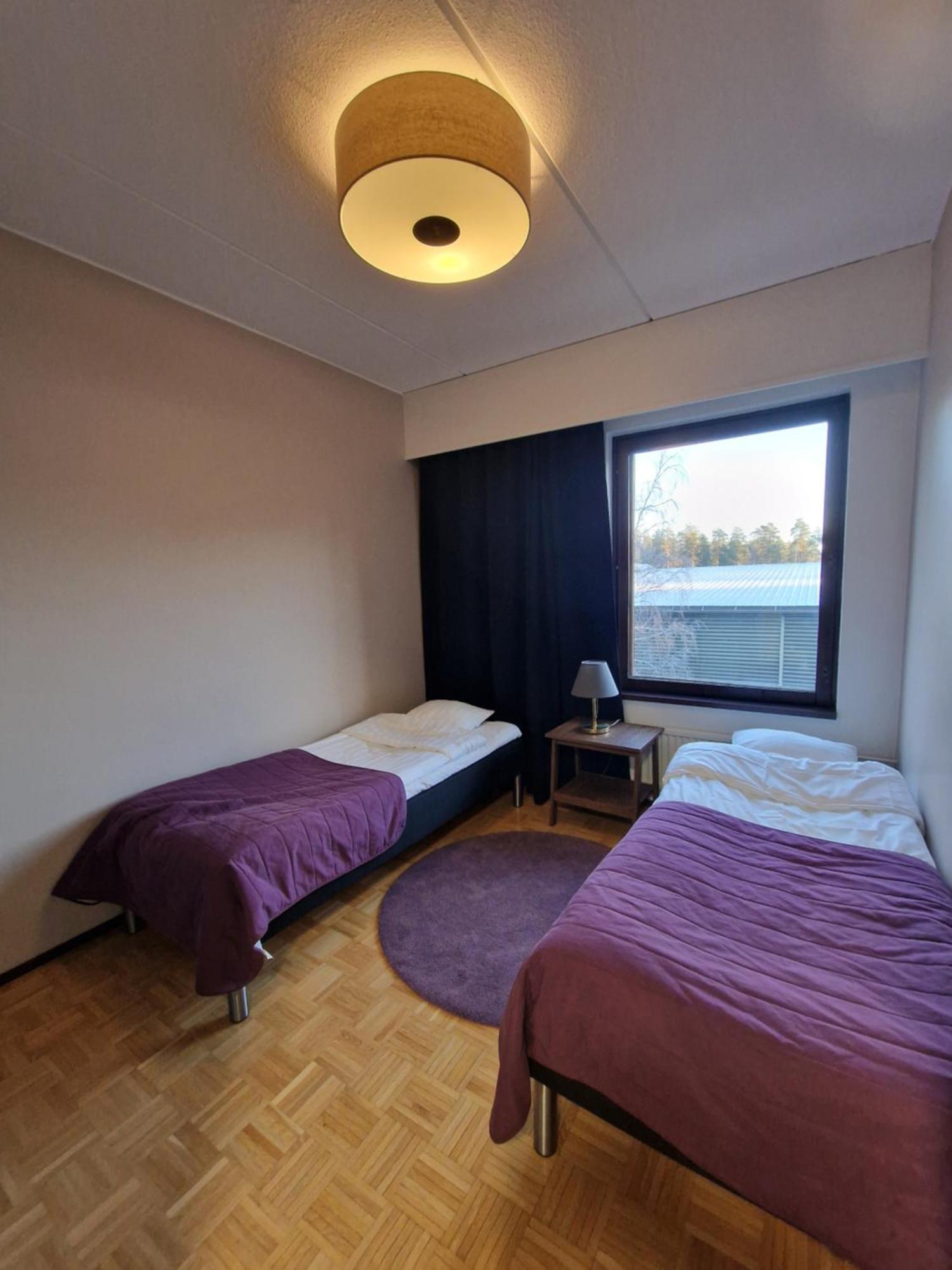 Sport Hotel Kantri Канкаанпяа Экстерьер фото