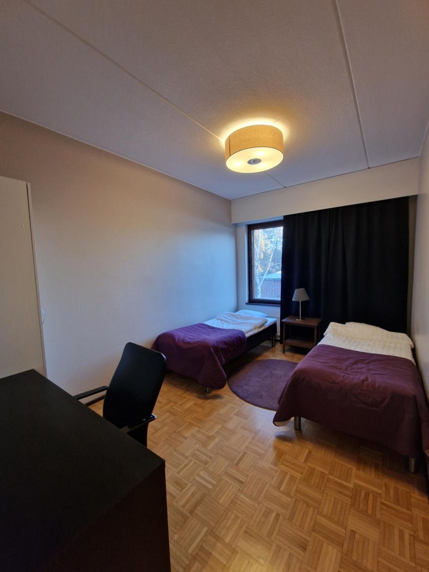 Sport Hotel Kantri Канкаанпяа Экстерьер фото