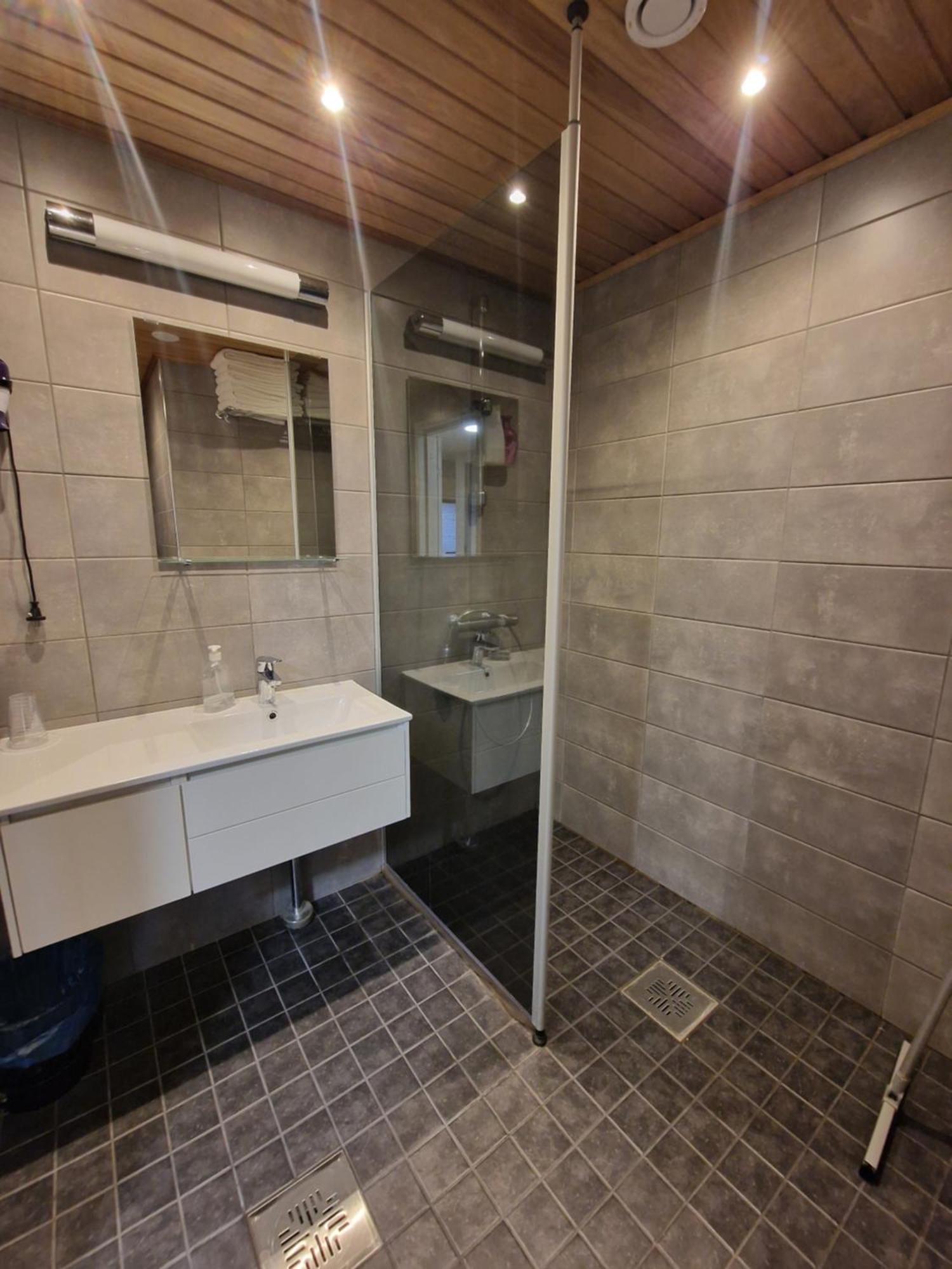 Sport Hotel Kantri Канкаанпяа Экстерьер фото