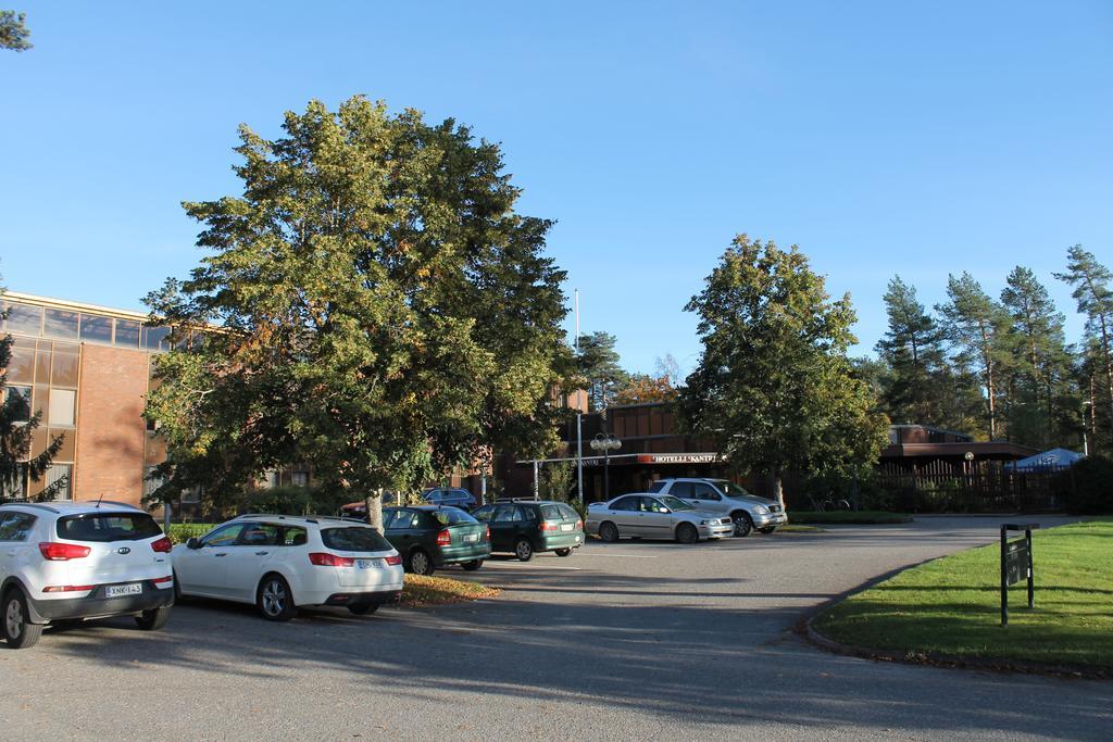 Sport Hotel Kantri Канкаанпяа Экстерьер фото