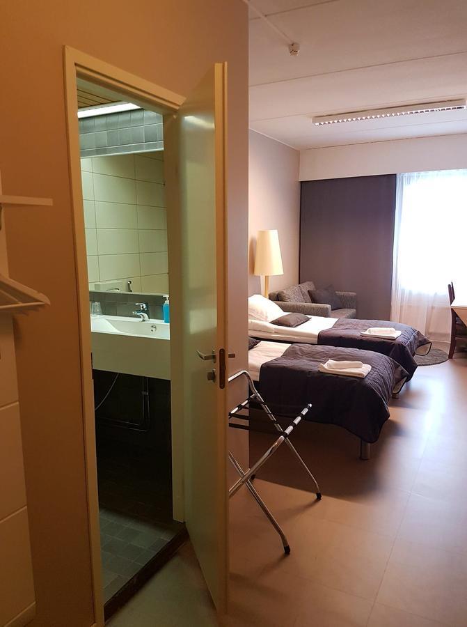 Sport Hotel Kantri Канкаанпяа Экстерьер фото
