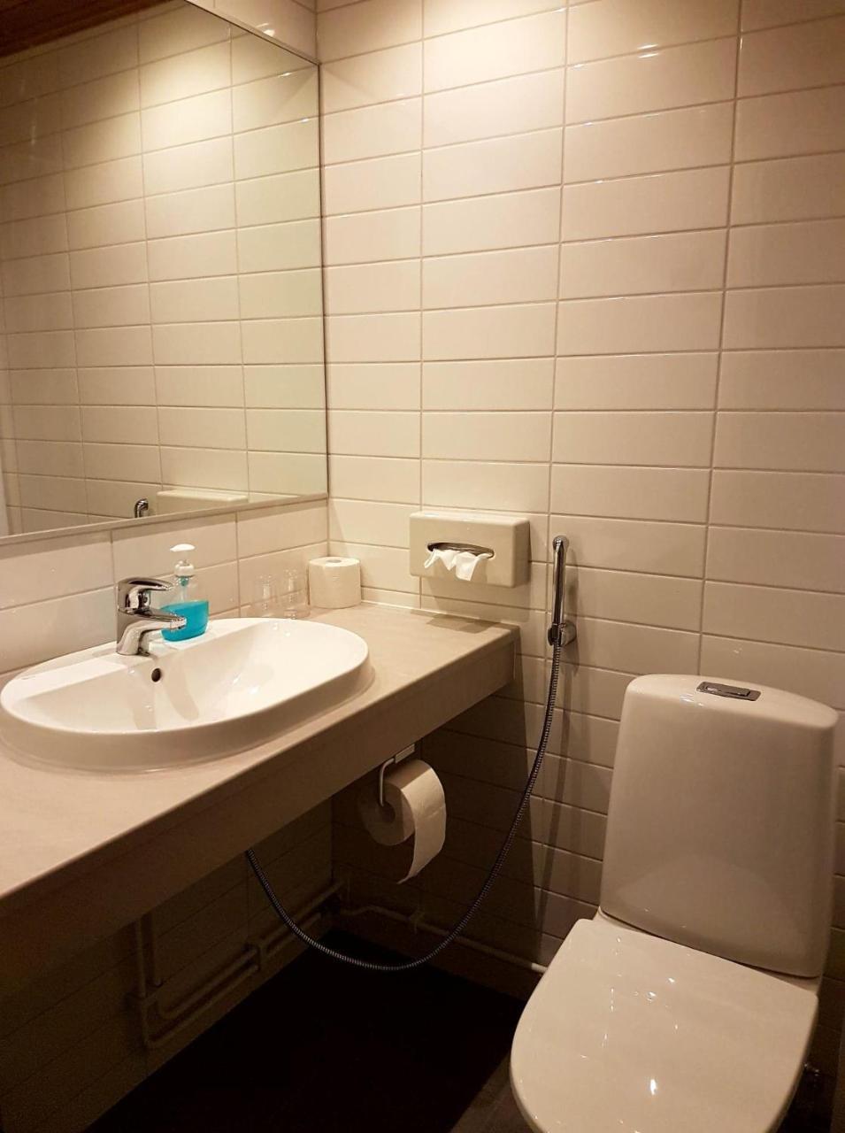 Sport Hotel Kantri Канкаанпяа Экстерьер фото